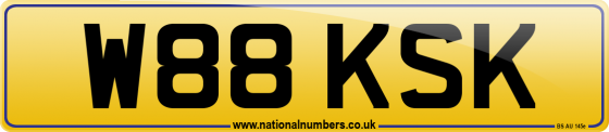 W88 KSK
