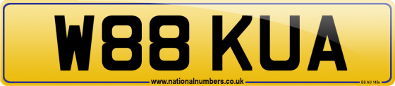 W88 KUA