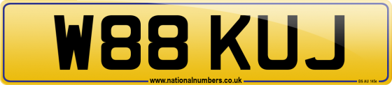 W88 KUJ