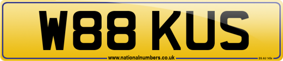 W88 KUS
