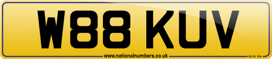 W88 KUV