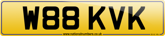 W88 KVK