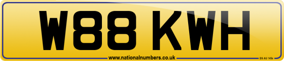 W88 KWH