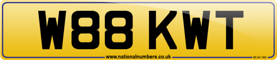 W88 KWT