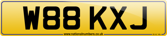 W88 KXJ