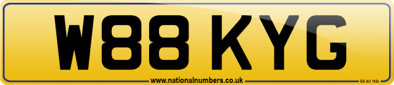 W88 KYG