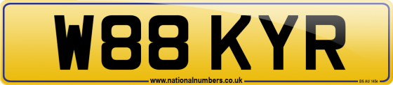 W88 KYR