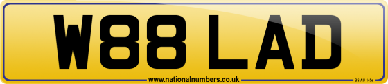 W88 LAD