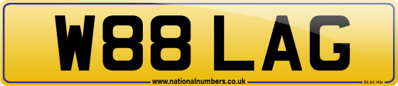 W88 LAG