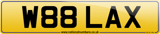 W88 LAX