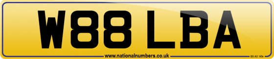 W88 LBA