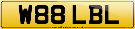 W88 LBL