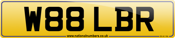 W88 LBR
