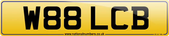 W88 LCB