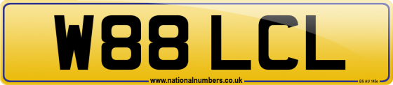 W88 LCL