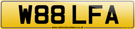W88 LFA