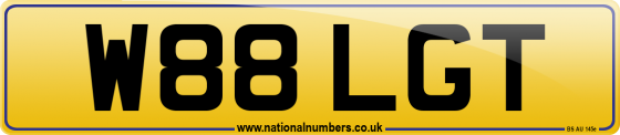 W88 LGT