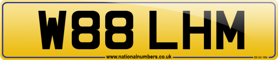 W88 LHM
