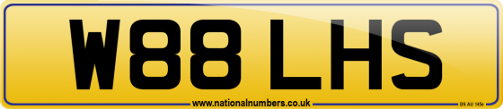 W88 LHS