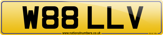 W88 LLV