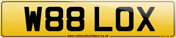 W88 LOX
