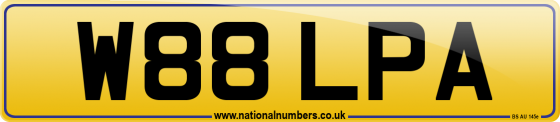 W88 LPA