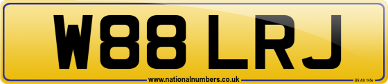 W88 LRJ