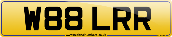 W88 LRR