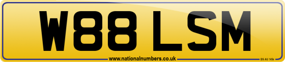 W88 LSM