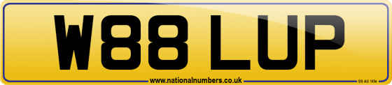 W88 LUP