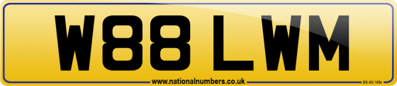 W88 LWM
