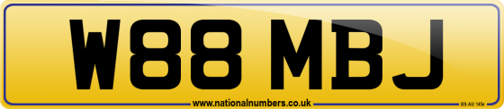 W88 MBJ