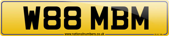 W88 MBM