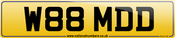 W88 MDD
