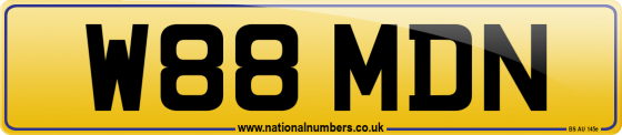 W88 MDN