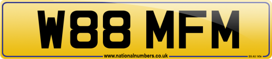 W88 MFM