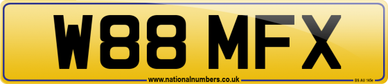 W88 MFX