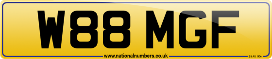 W88 MGF