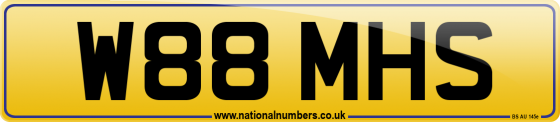 W88 MHS