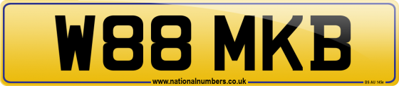 W88 MKB