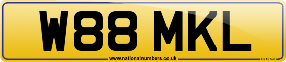 W88 MKL