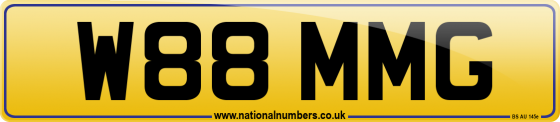 W88 MMG