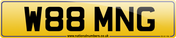 W88 MNG
