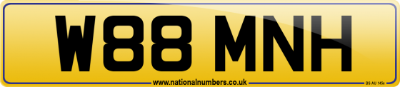 W88 MNH