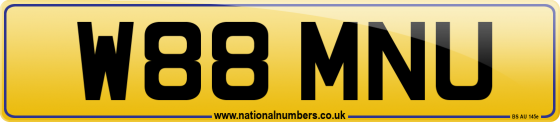 W88 MNU