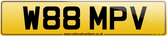 W88 MPV