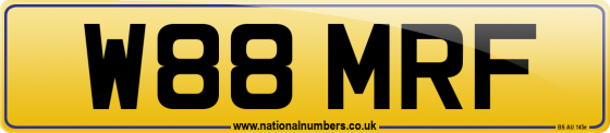 W88 MRF