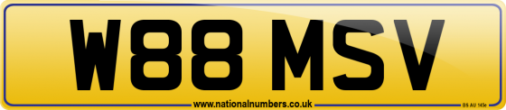 W88 MSV