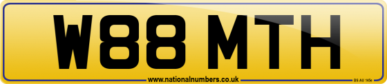W88 MTH
