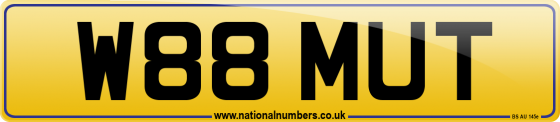 W88 MUT